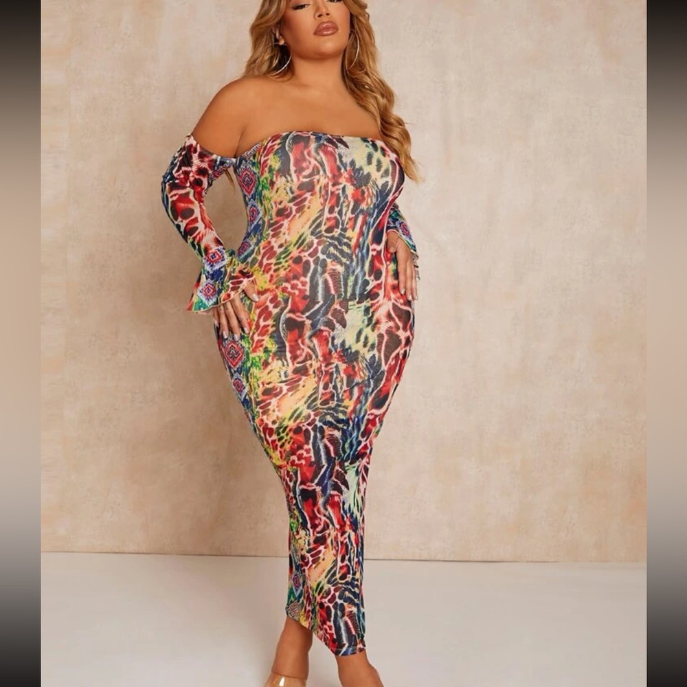 Multi Colored